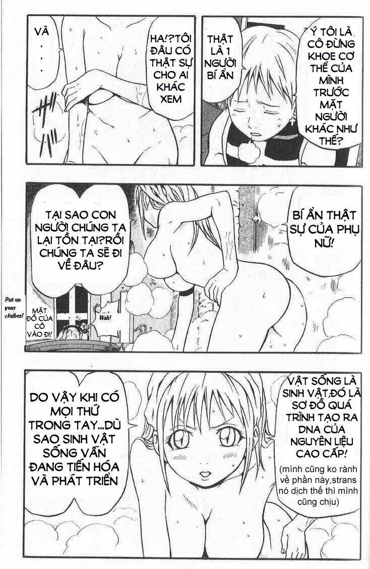 Cuộc Phiêu Lưu Của Quỷ Satan: Chapter 43