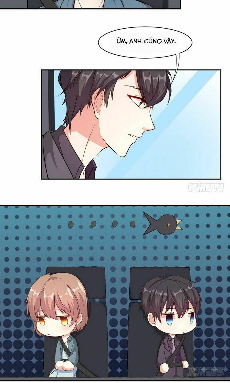 Ám Luyến Thành Hôn: Chapter 16