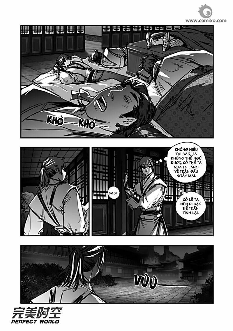 Tru Tiên - Celestial Destroyer: Chapter 120