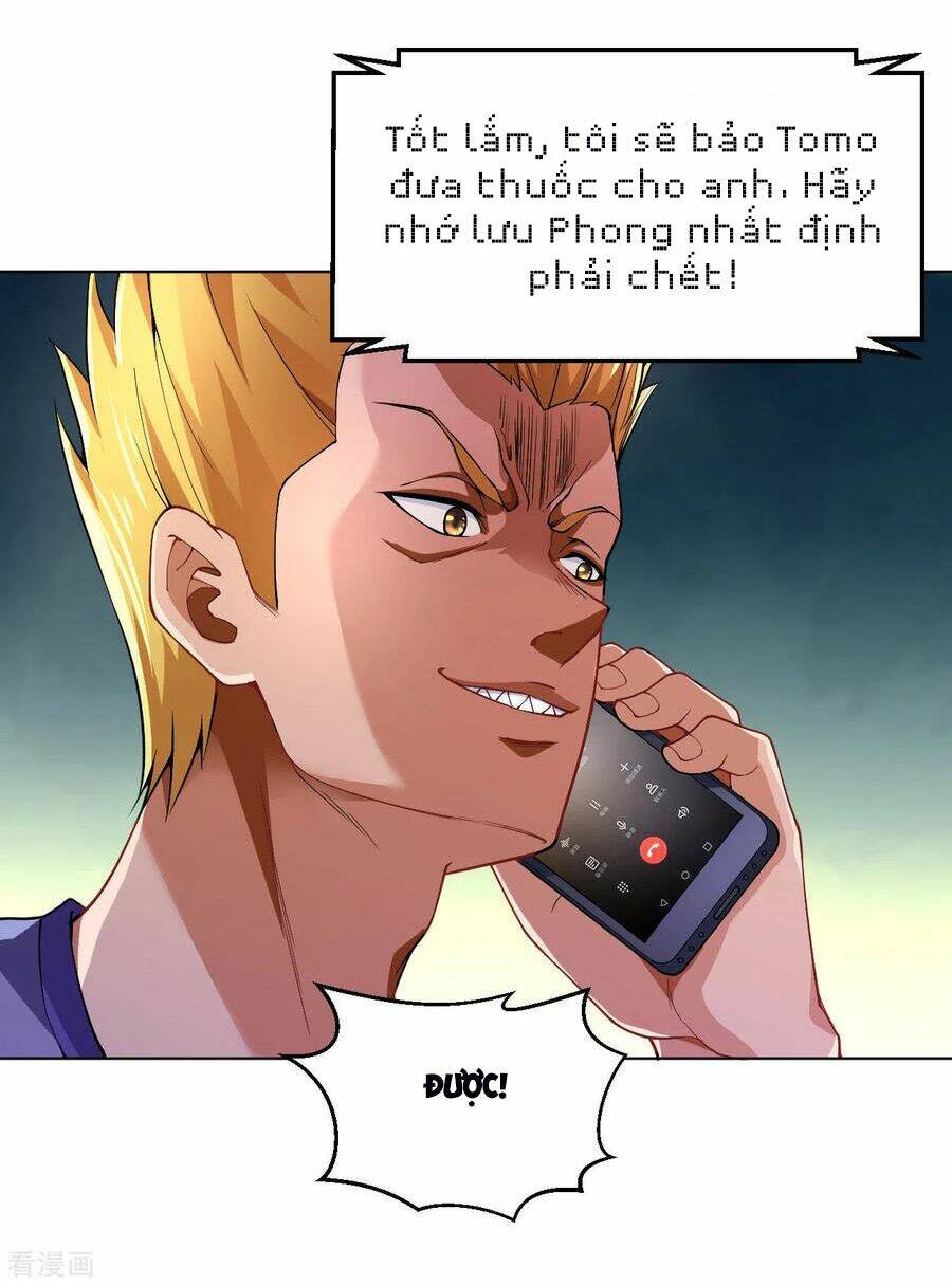 Y Đẳng Cuồng Binh: Chapter 121