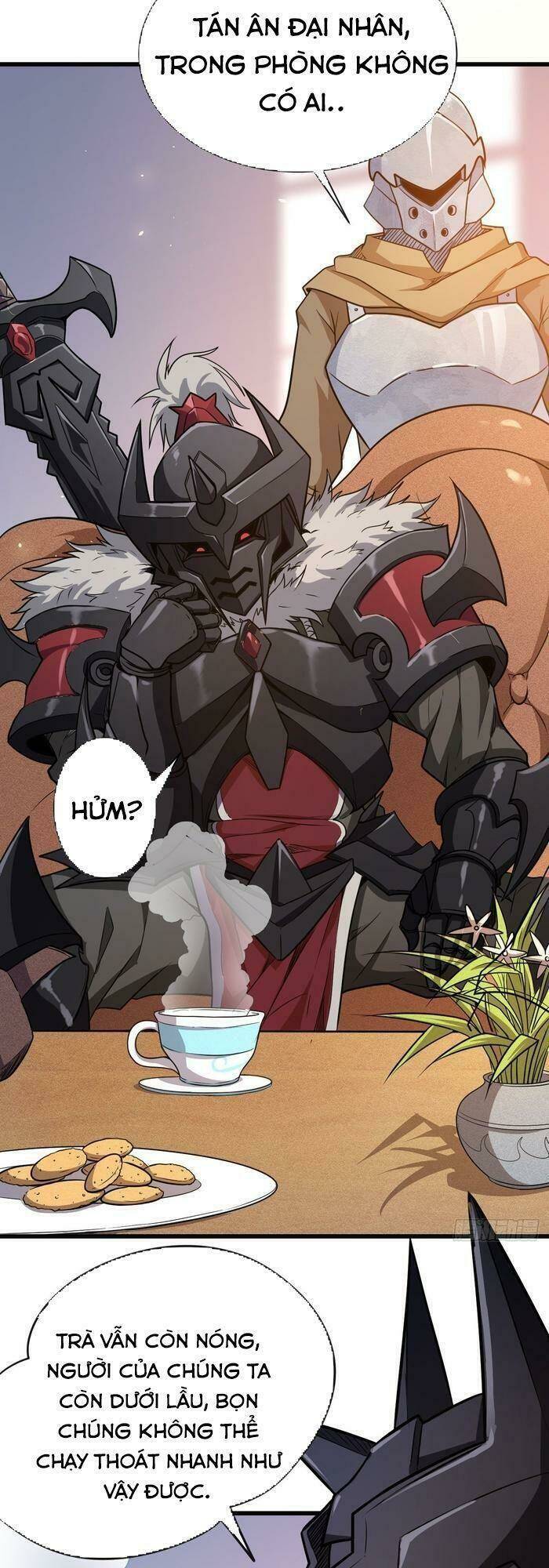 Chuyển Sinh Thành Nữ Hầu Tà Ác: Chapter 6