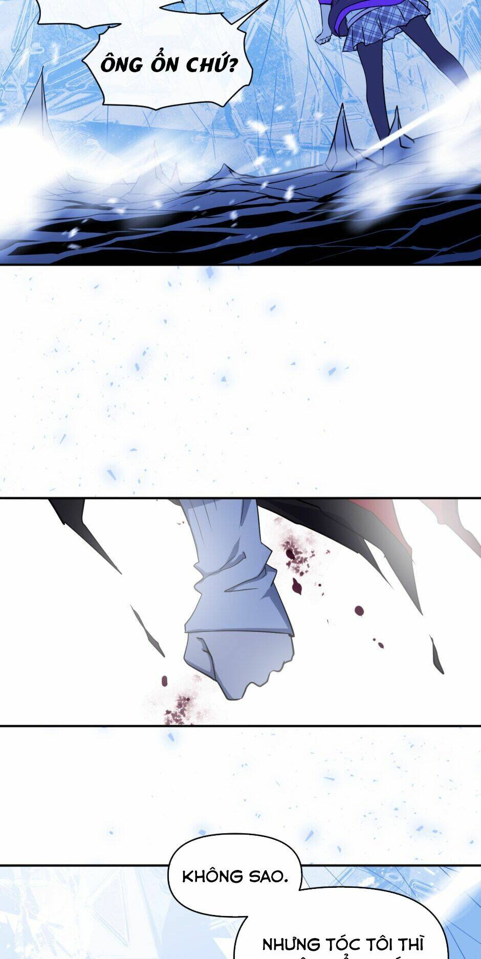 Gods Reborn: Chapter 30
