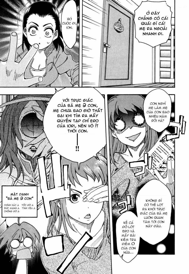 Ichinensei Ni Nacchattara: Chapter 37