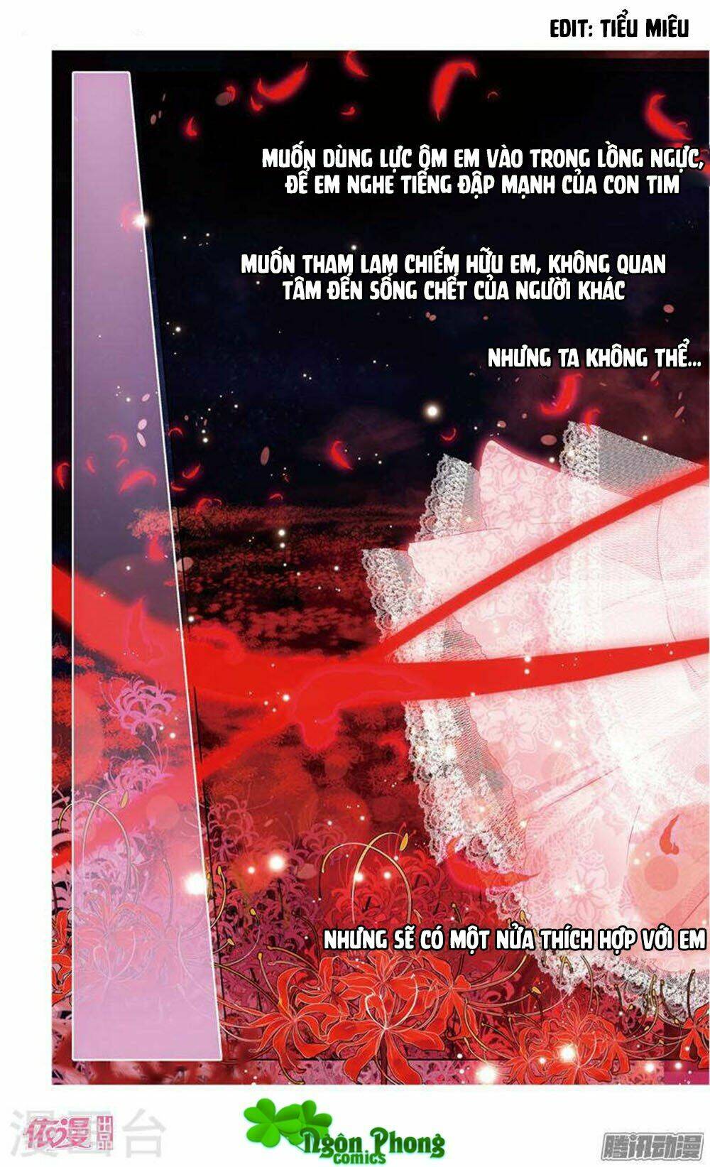 Hắn Đến Từ Sao Hỏa: Chapter 20.3