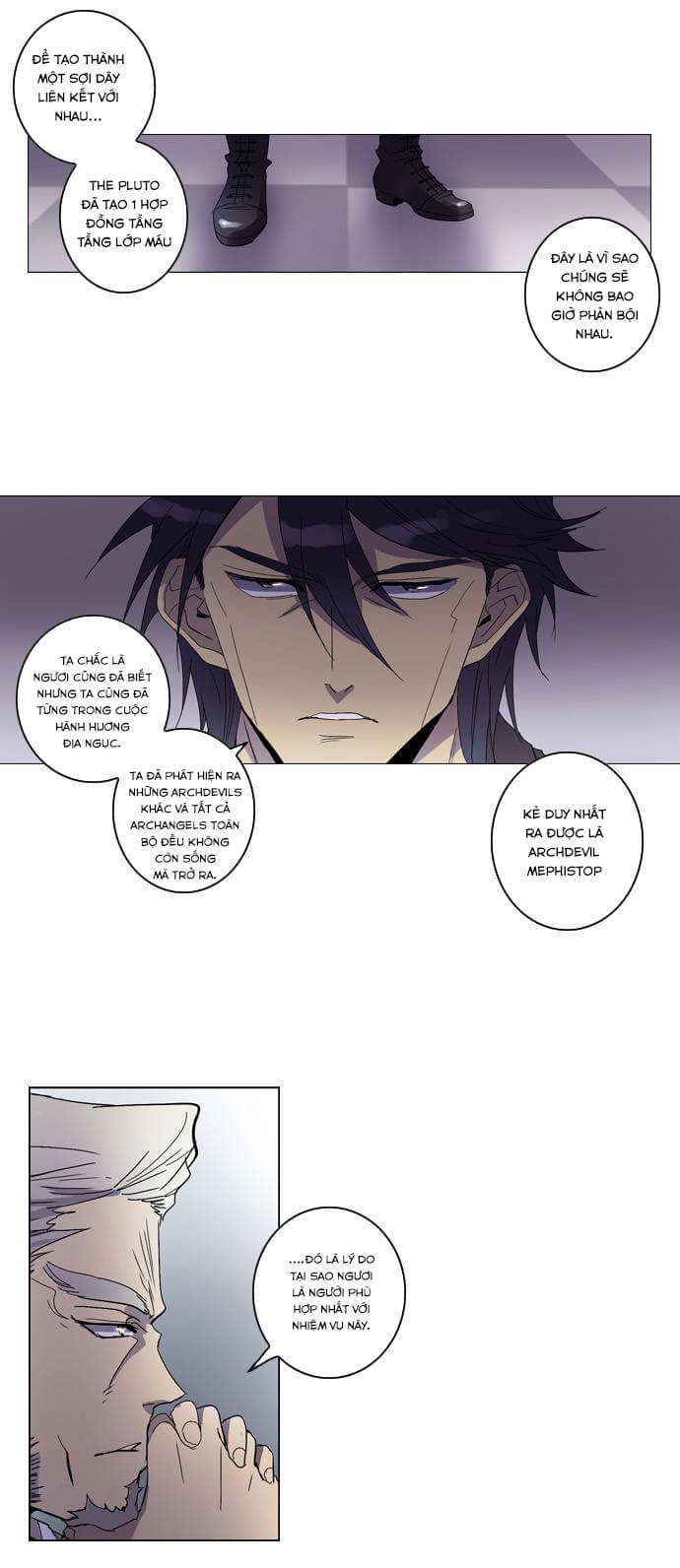 Soul Cartel: Chapter 65