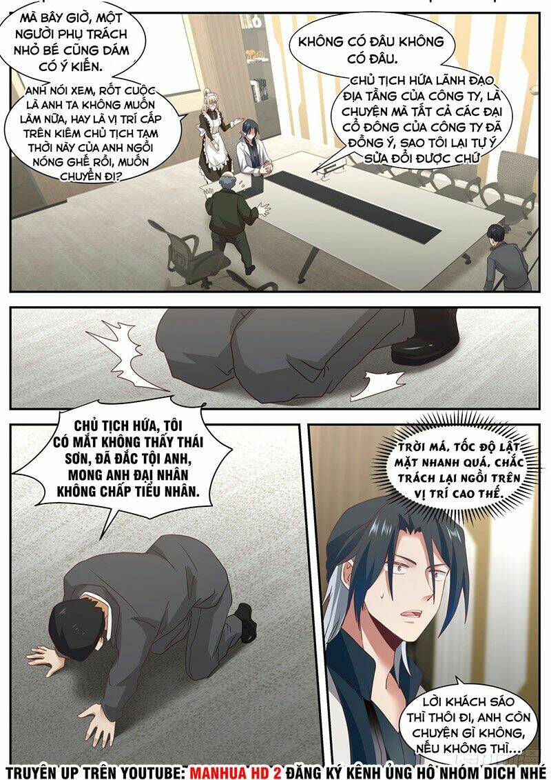 Bắt Đầu Trực Tiếp Làm Thần Hào: Chapter 17