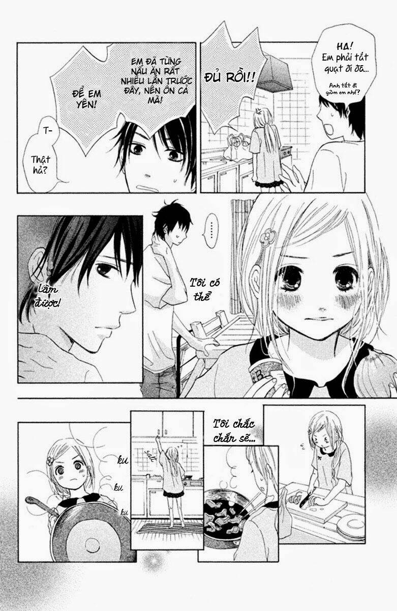 Futari No Table: Chapter 1