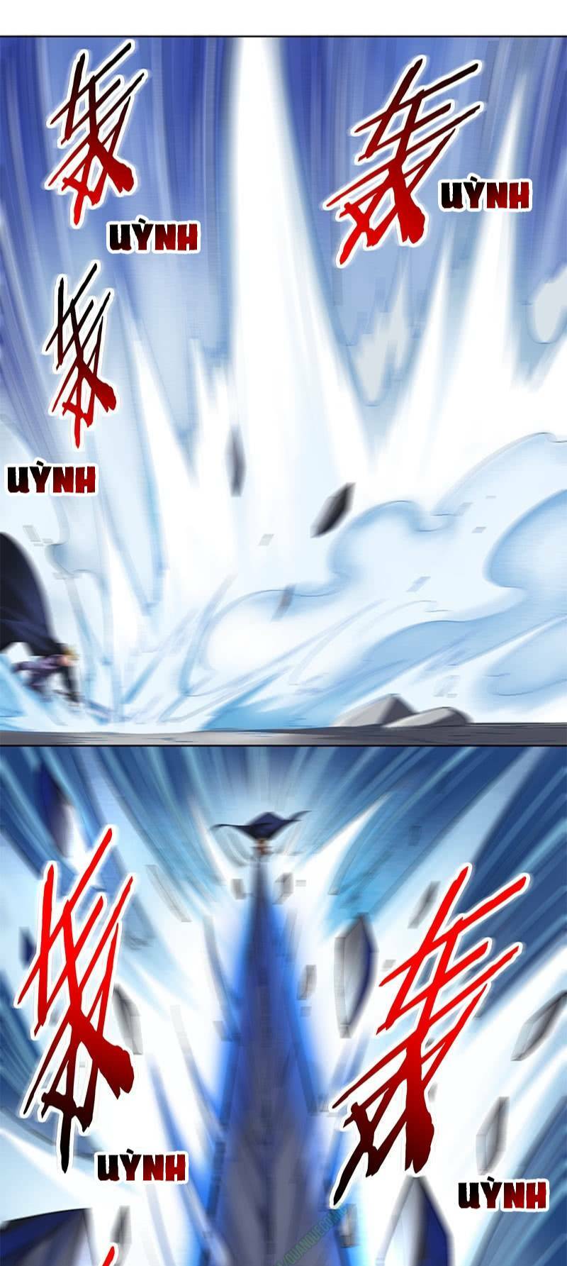 Thần Thương Dị Yêu Lục: Chapter 33