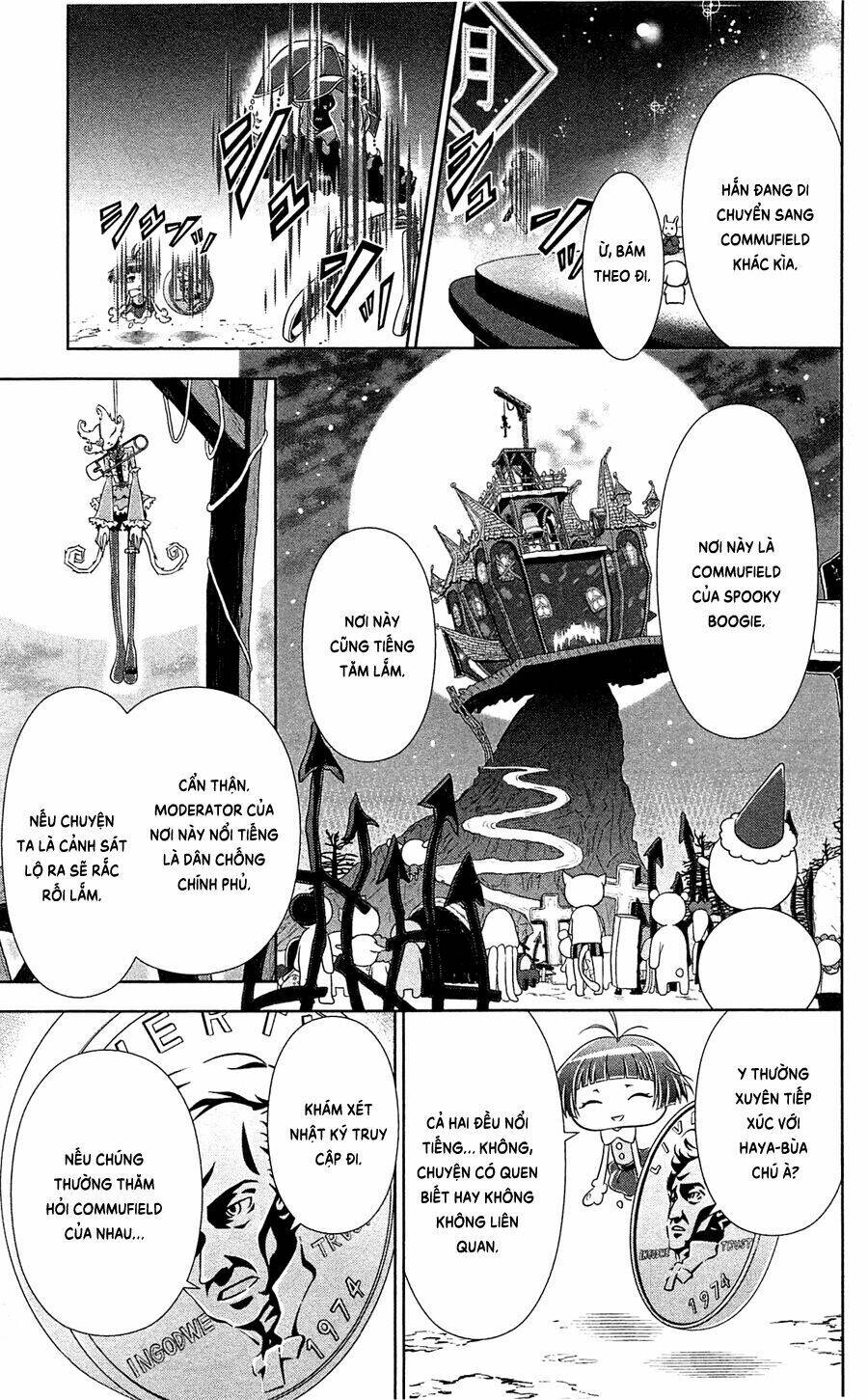 Psycho-Pass: Chapter 5