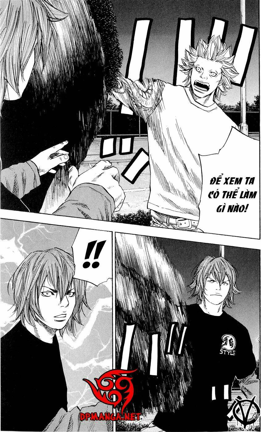 Clover: Chapter 89