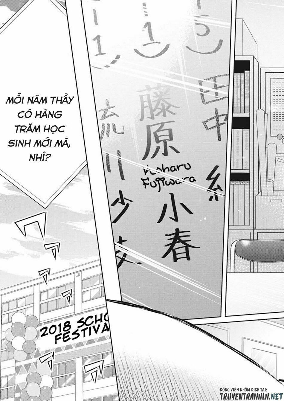 Gal Gohan: Chapter 40