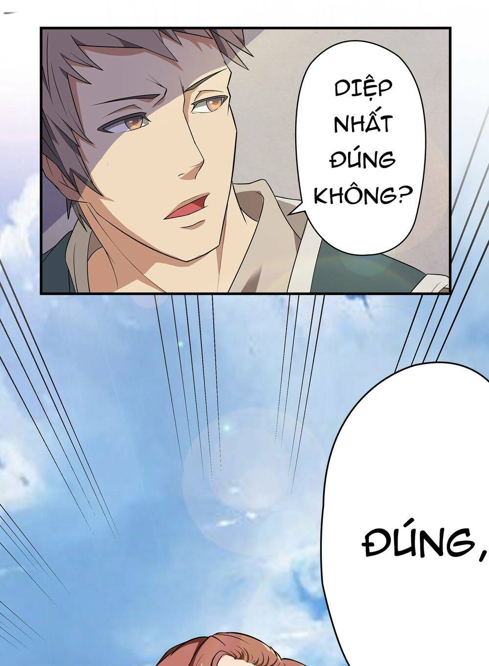 Bạch Dạ Chi Yểm: Chapter 11