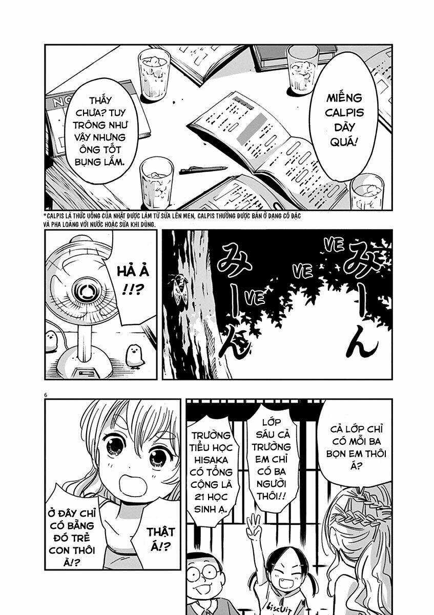 Ponkotsu Ponko: Chapter 19
