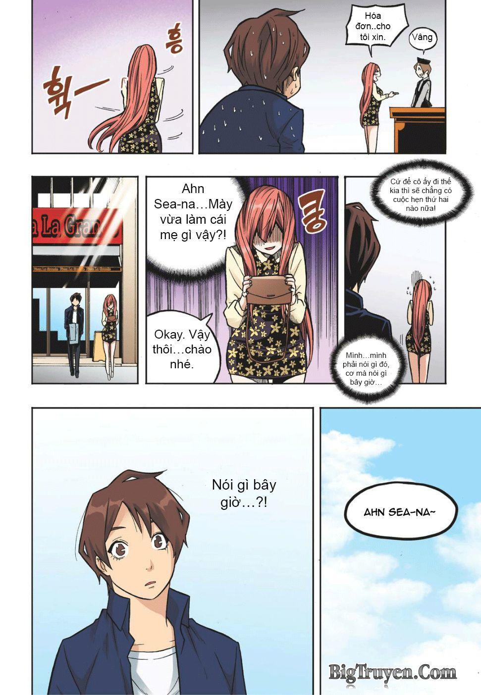 Nghệ Thuật Quyến Rũ: Chapter 15