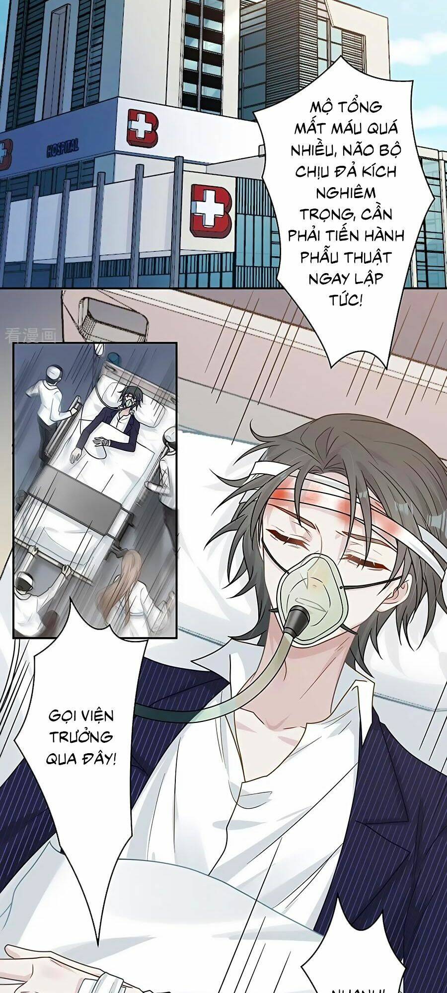 Hai Cách Tìm Gặp Người Yêu: Chapter 107