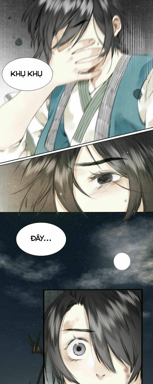 Chợ Phiên Của Yêu Quái: Chapter 3