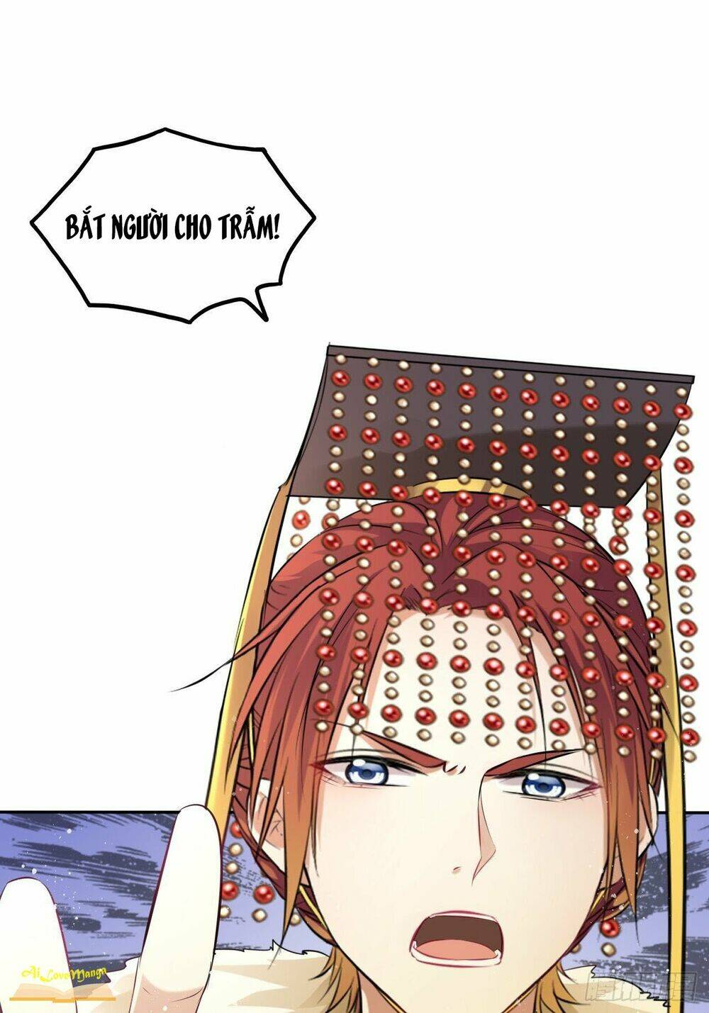 Vương Phi Thật Thích Trang Điểm: Chapter 72