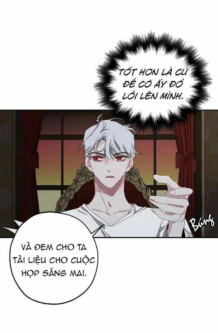 Tình Điên Dại: Chapter 17