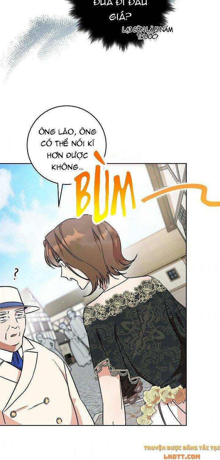 One Pair Lady: Chapter 4