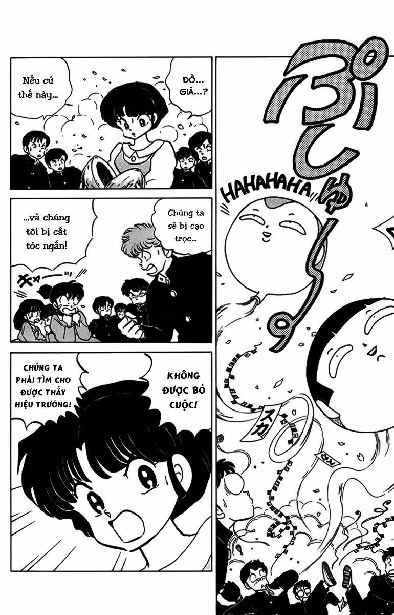 Suối Lời Nguyền: Chapter 116