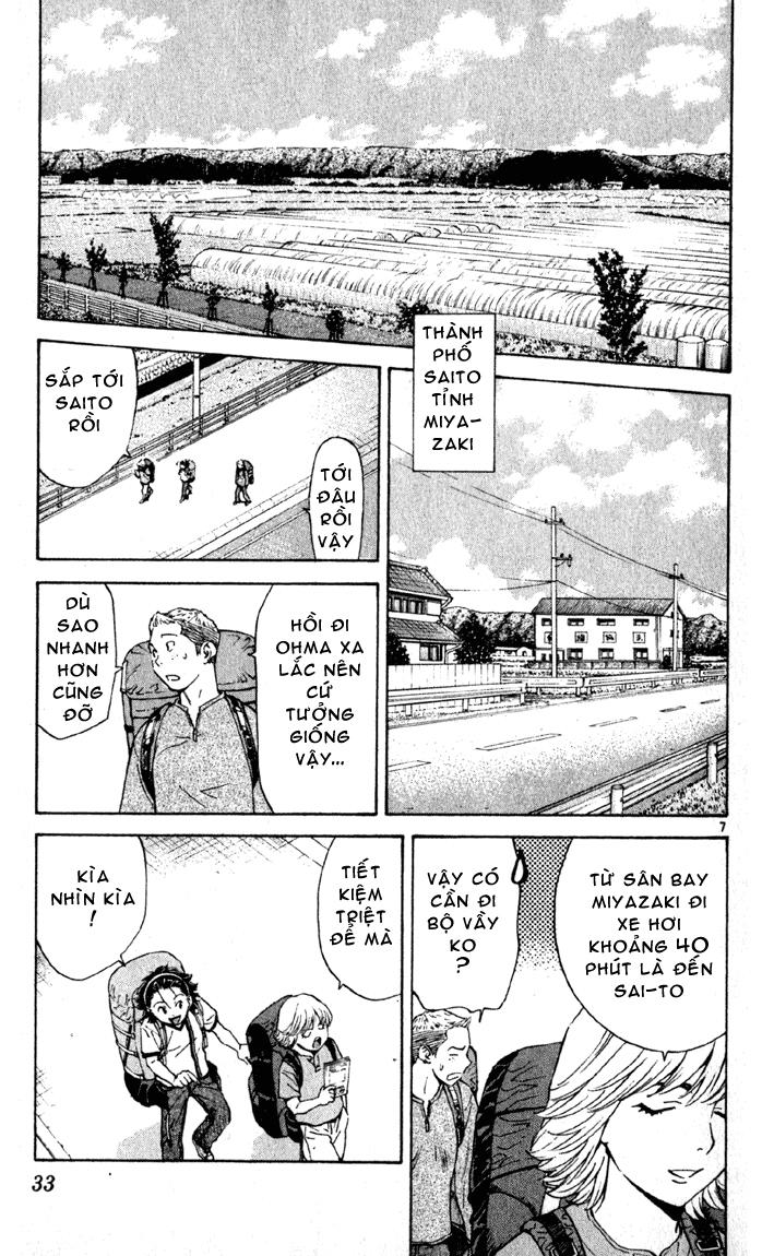 Vua Bánh Mì: Chapter 135