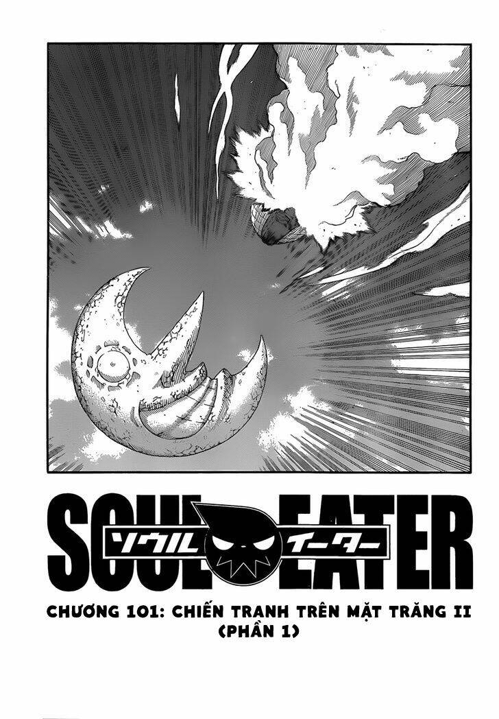 Soul Eater: Chapter 101