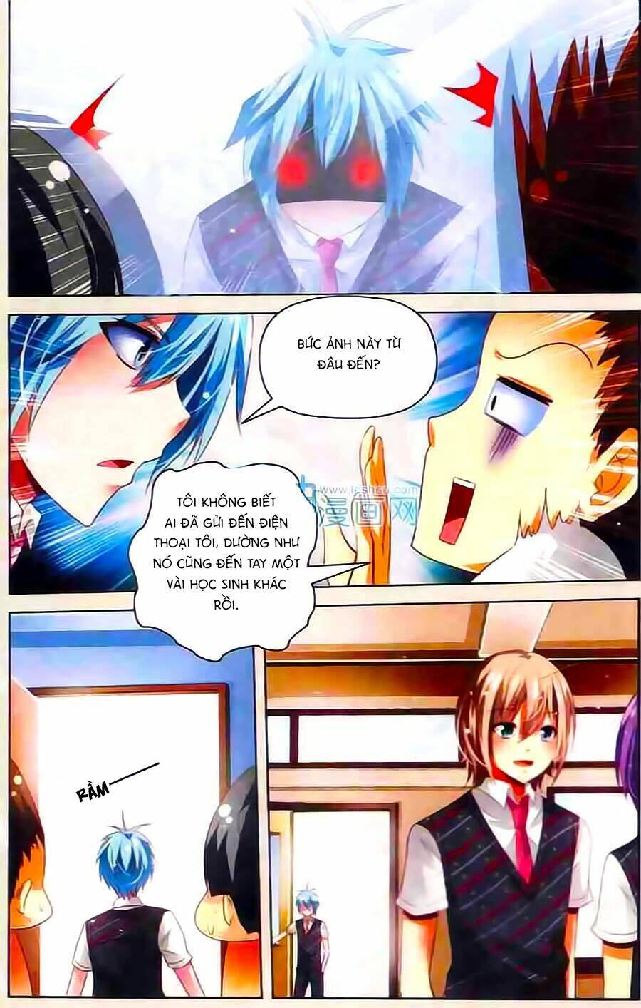 Học Viên Bộ Lạc: Chapter 9