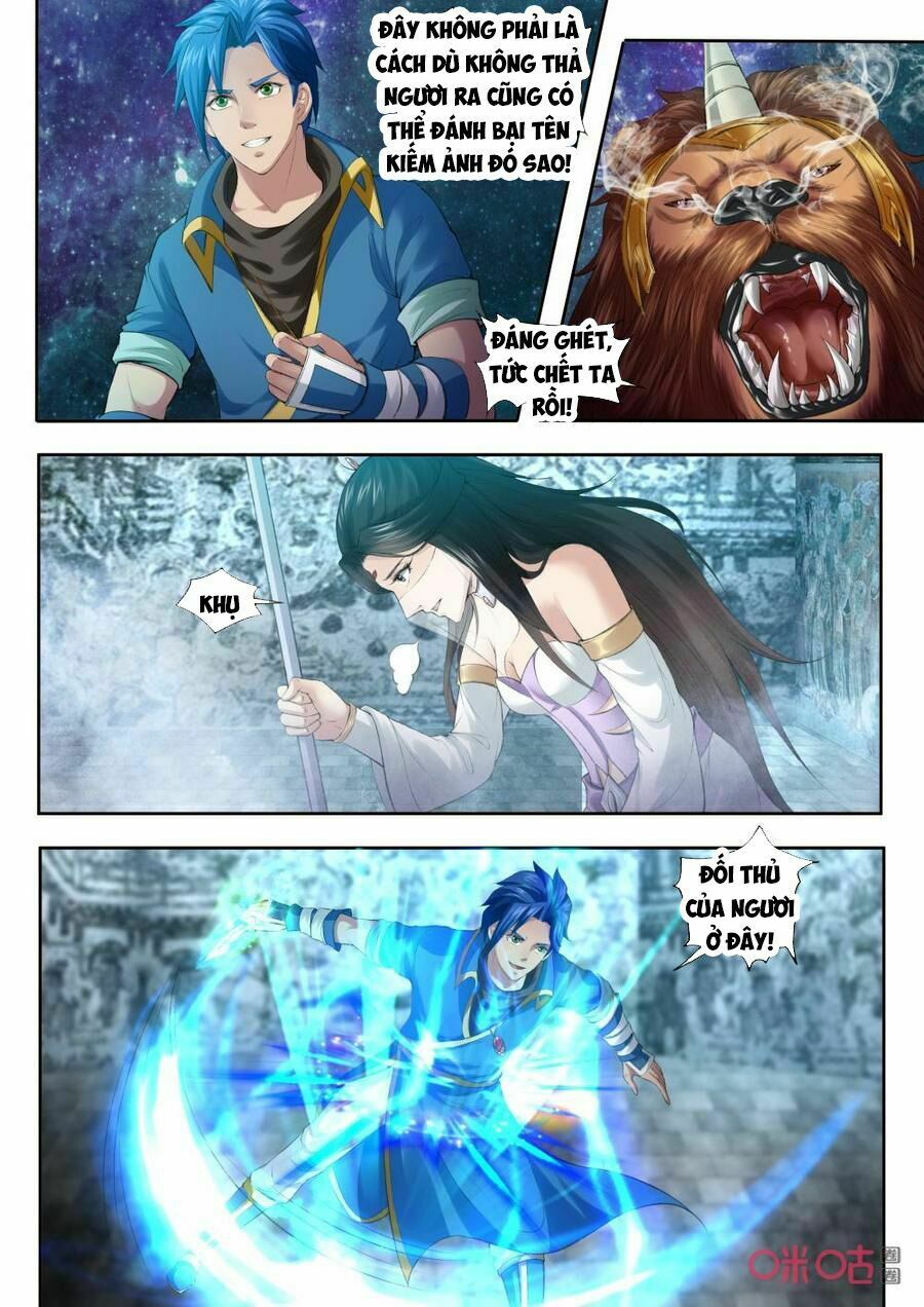 Cửu Tinh Thiên Thần Quyết: Chapter 187