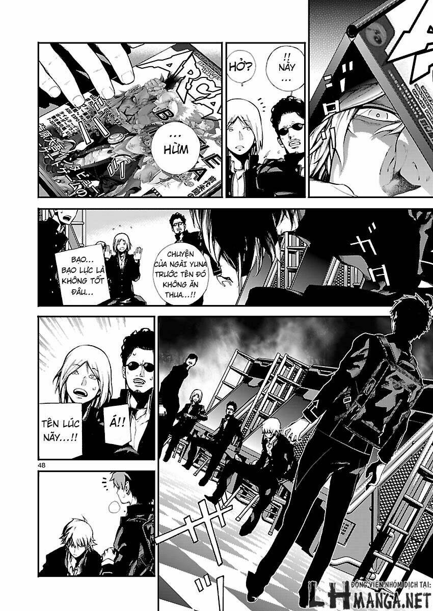 Battle Mexia: Chapter 1