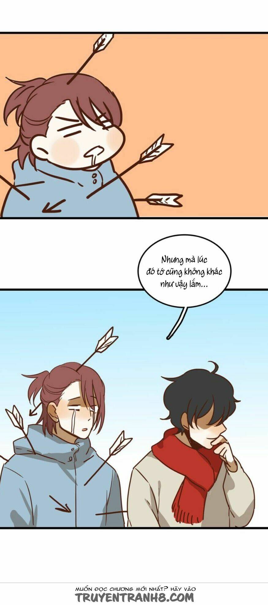 Tình Yêu Dưới Mái Hiên: Chapter 53