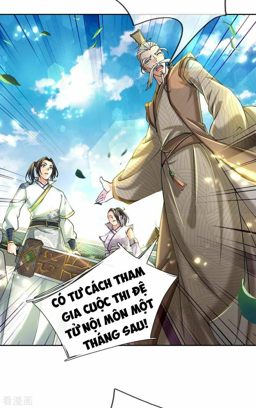 Thân Thể Của Ta Là Kiếm Chủng: Chapter 87