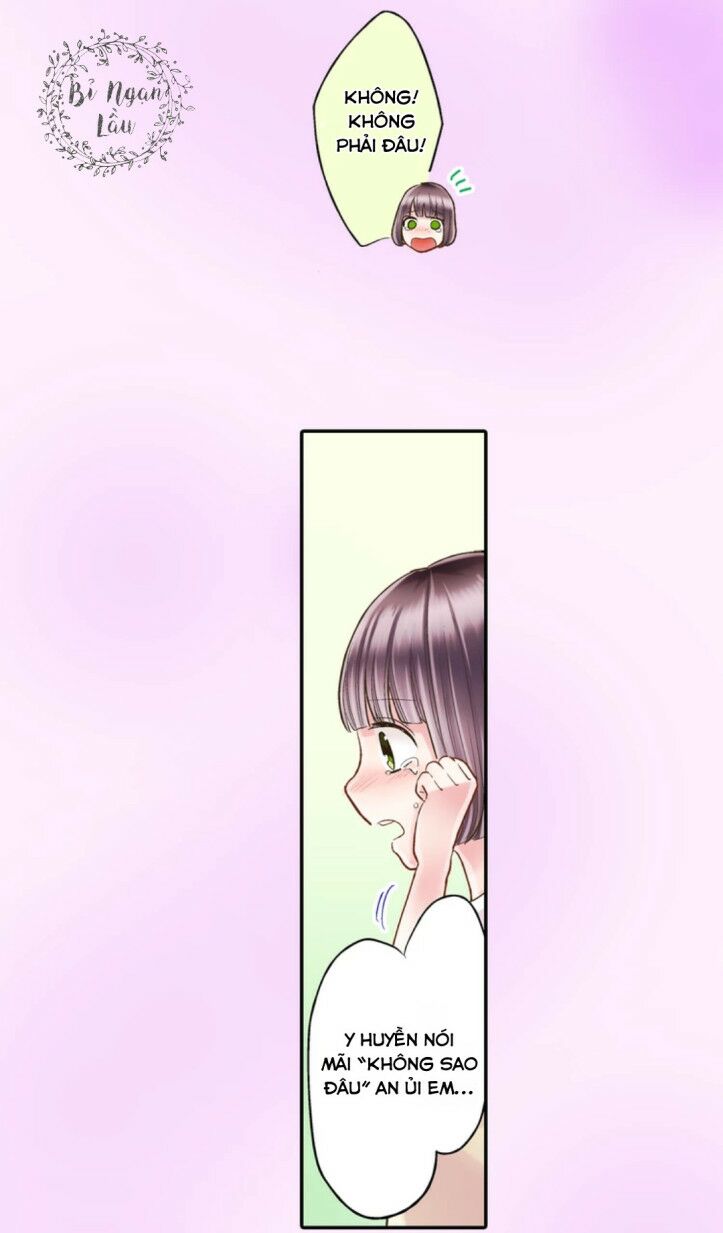 Một Giây Để Hôn Em: Chapter 10