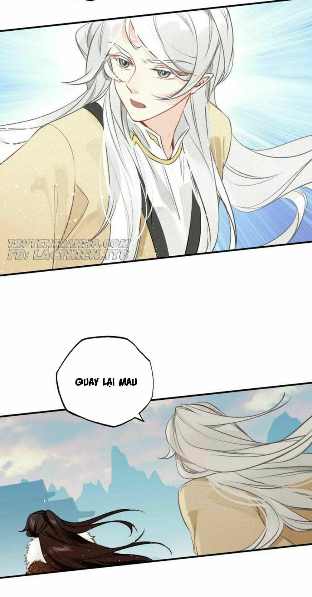 Đế Sư Tại Thượng: Chapter 21