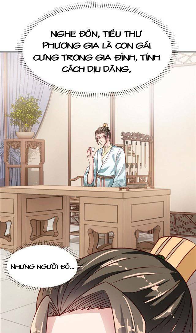 Đế Hoàng Chi Thần Y Khí Phi: Chapter 8