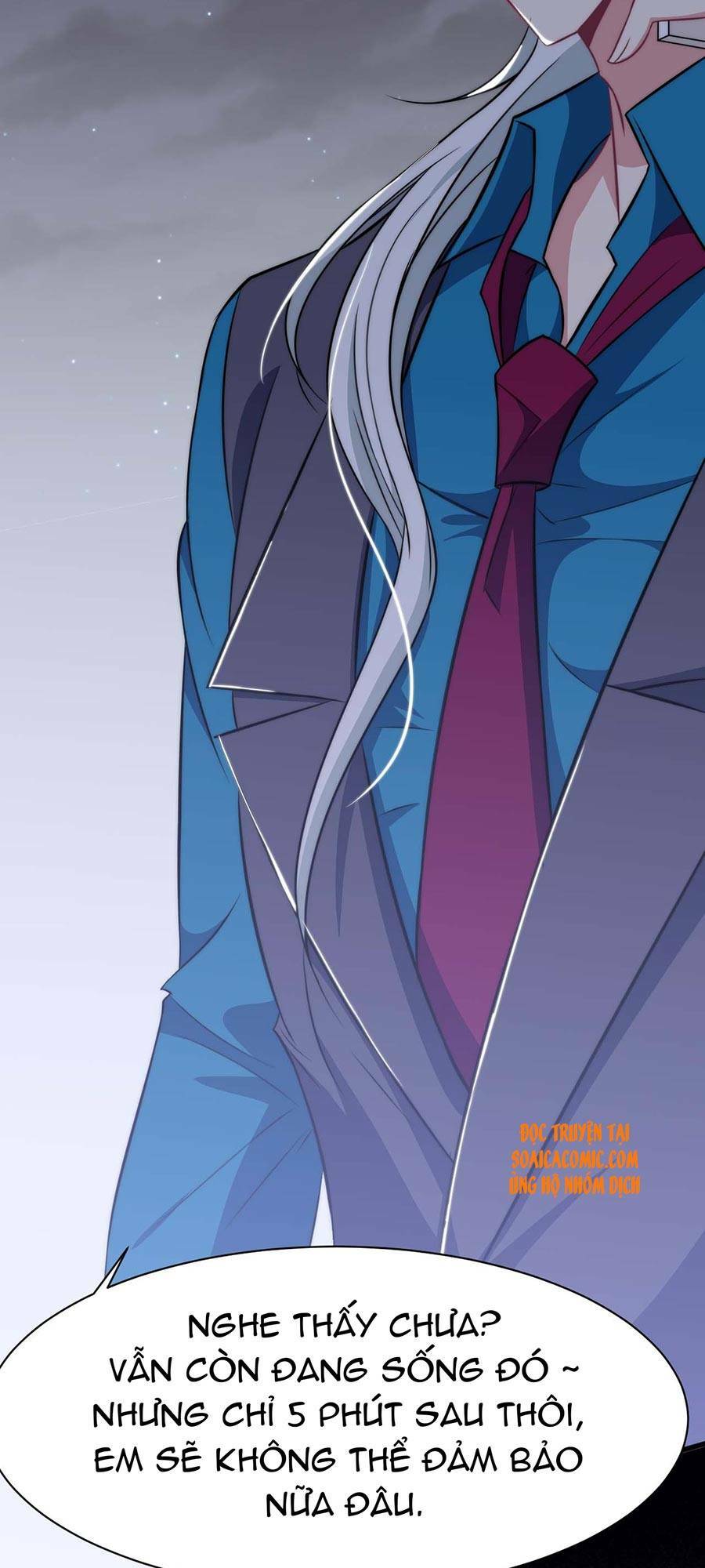 Vết Cắn Trí Mạng: Chapter 17