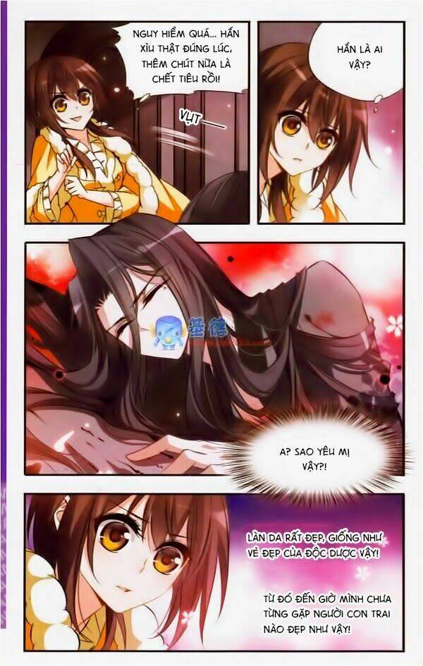 Kỵ Sĩ Hoang Tưởng Dạ: Chapter 30