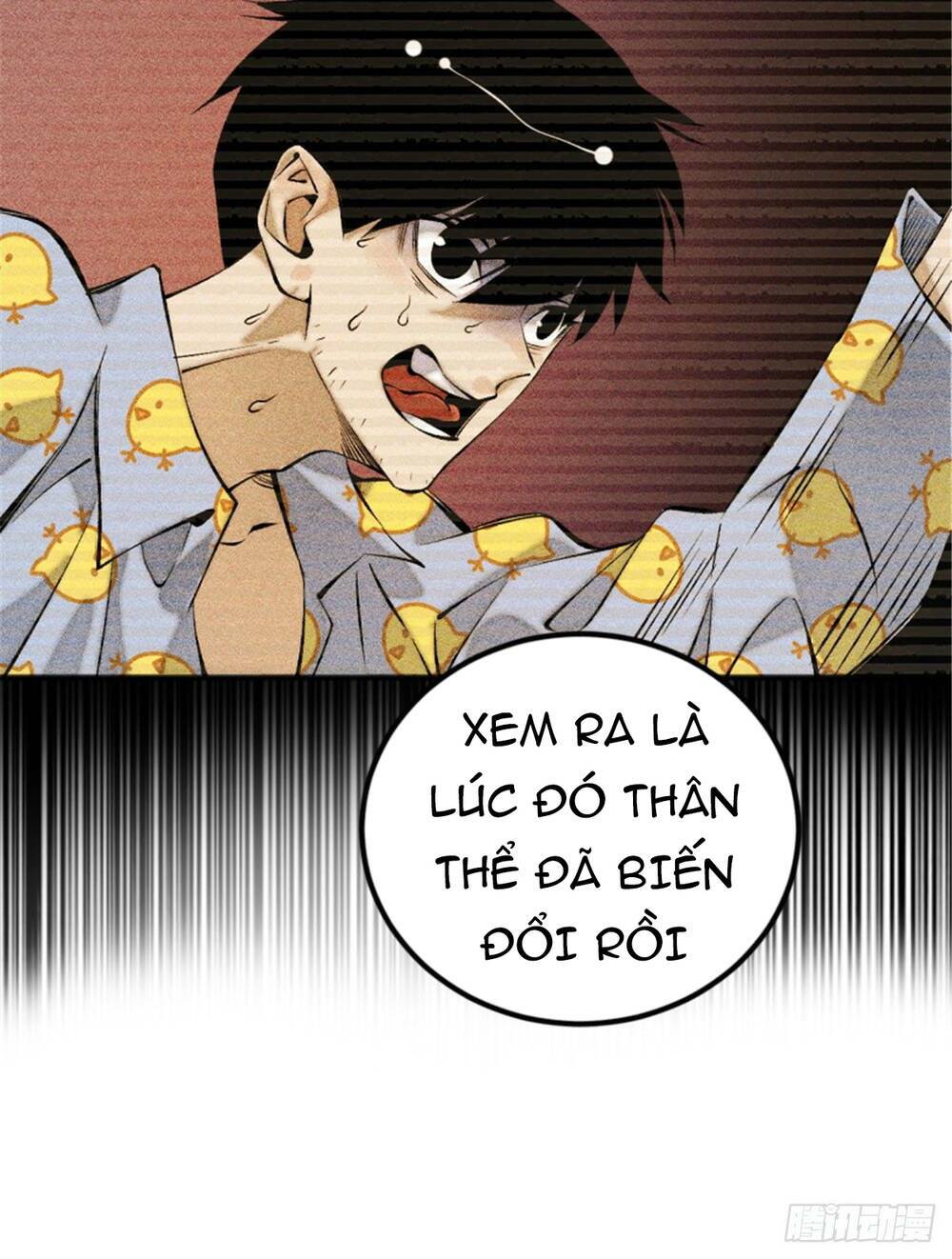 Minh Nhật Chi Kiếp: Chapter 2