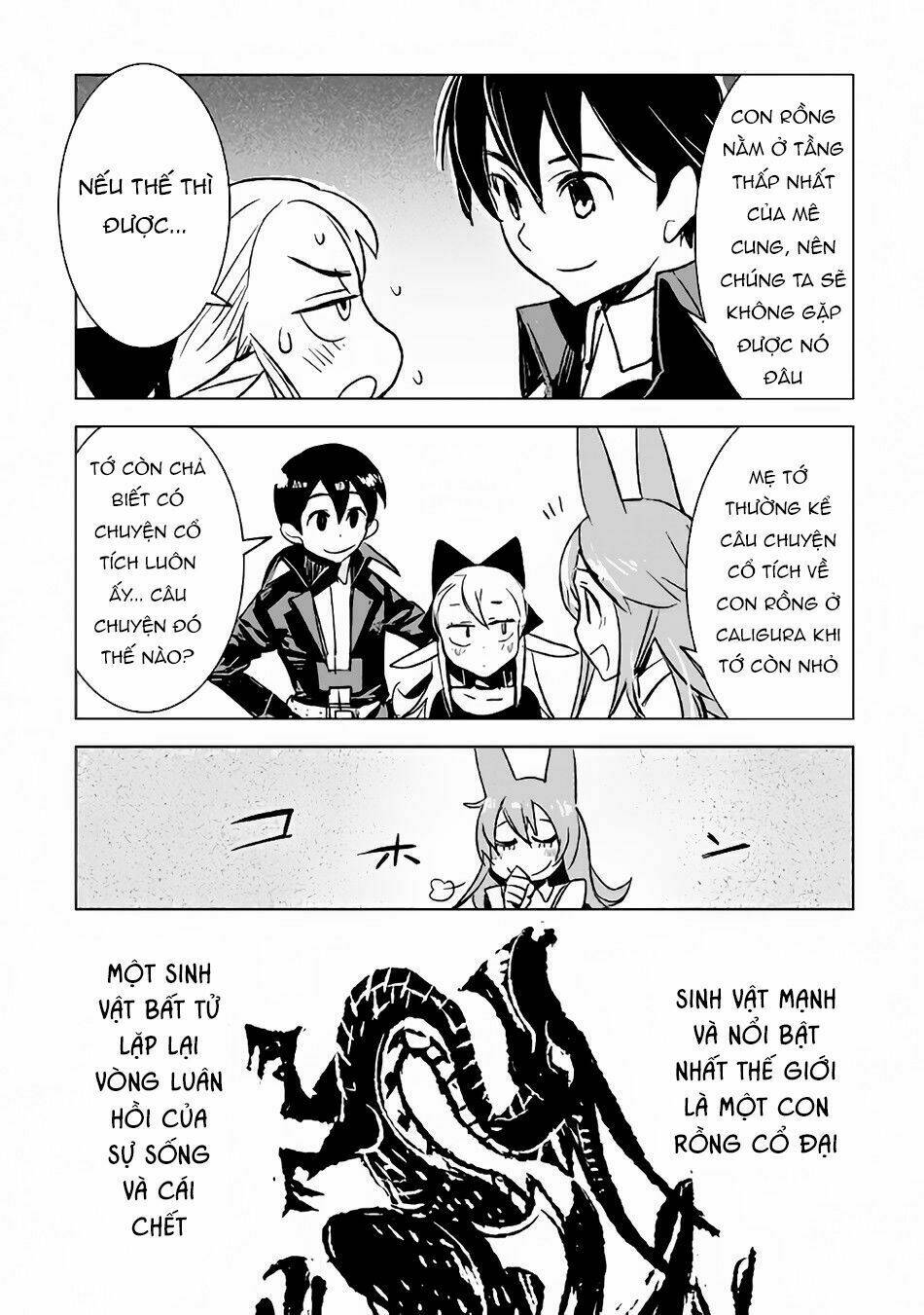 Kuro No Souzou Shoukanshi - Tenseisha No Hangyaku: Chapter 20