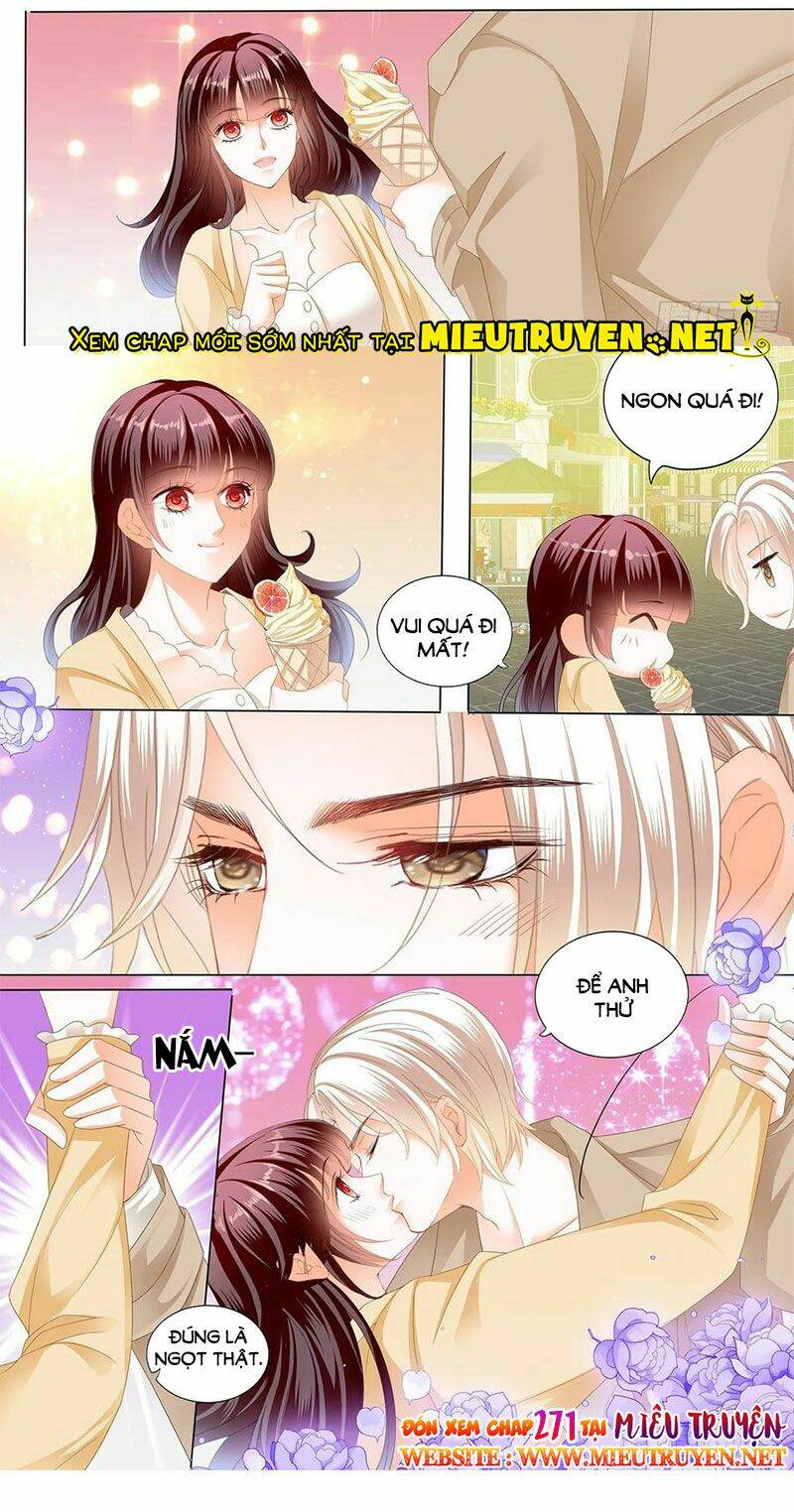 Thiểm Hôn Kiều Thê: Chapter 270