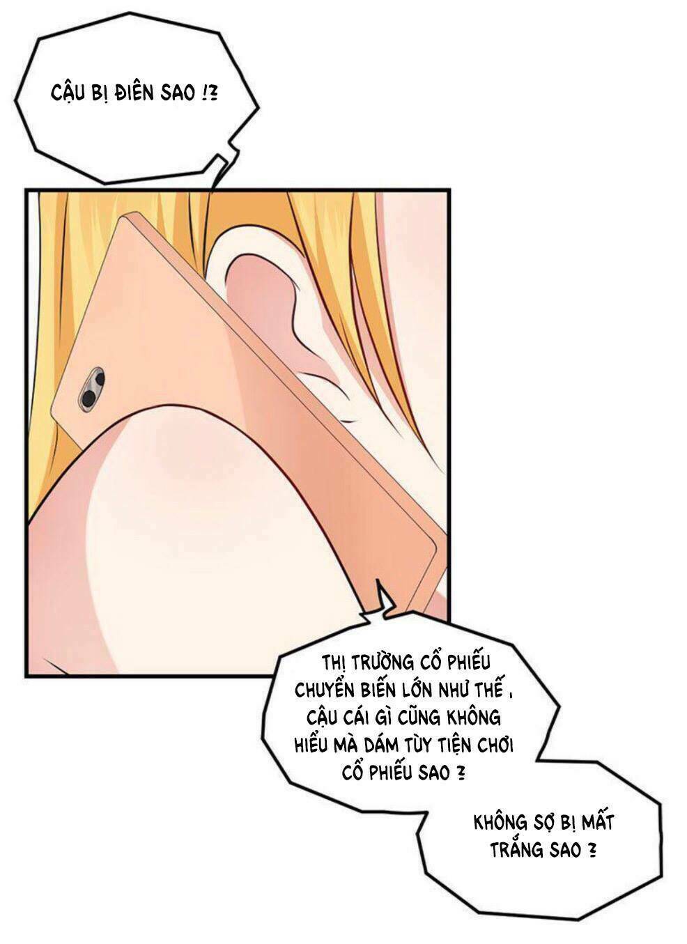 Đoạt Hôn Ác Thiếu: Chapter 19