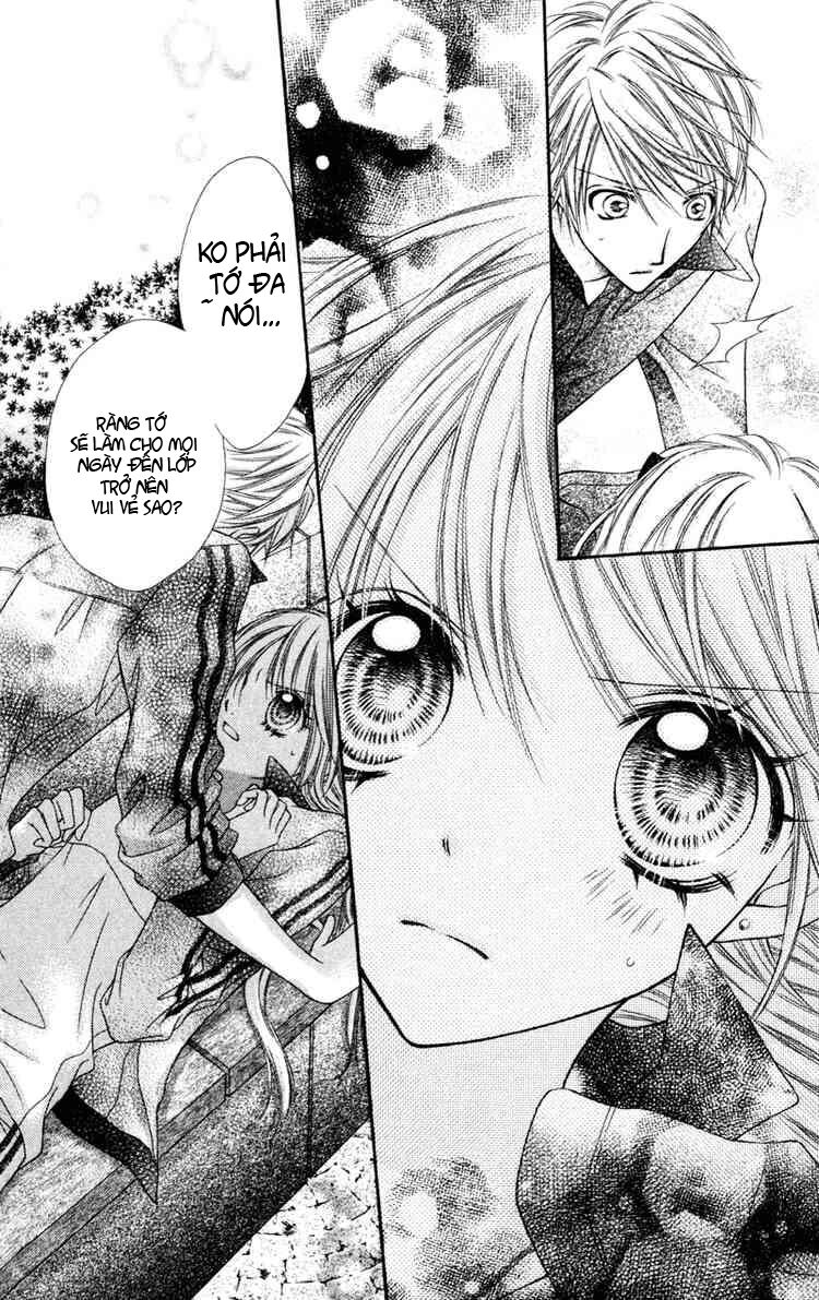 Thiên Đường Lay Động: Chapter 3