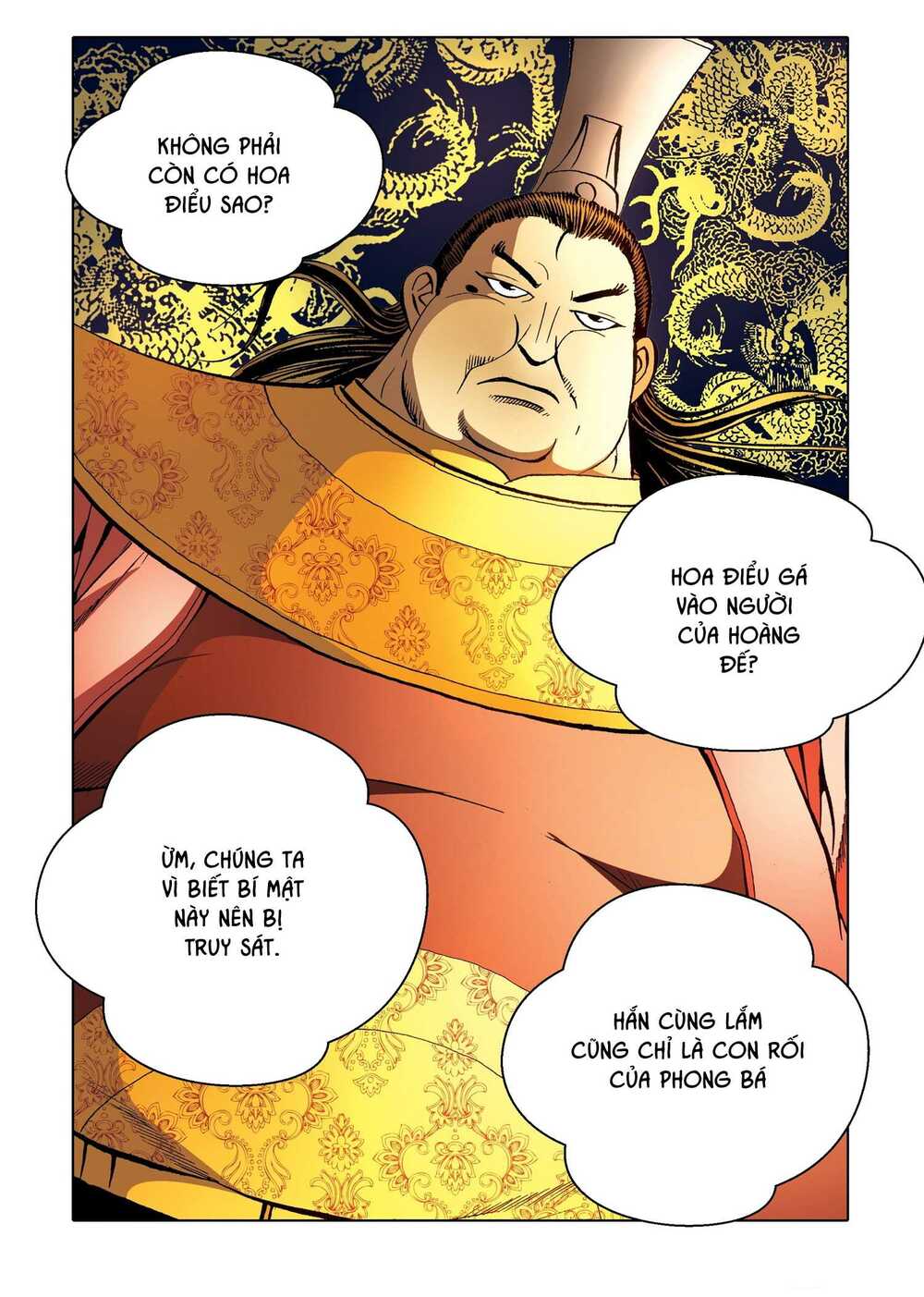 Nhật Tà Nguyệt Ma: Chapter 168