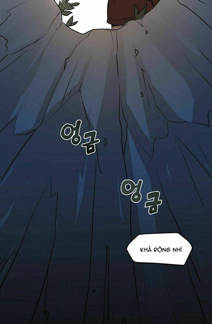 Vua Sức Mạnh: Chapter 0