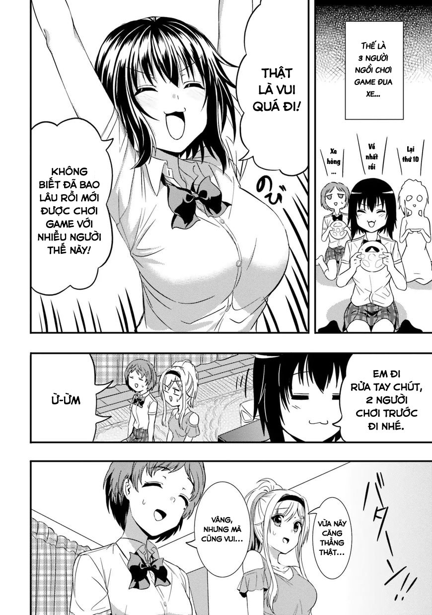 Neeko Wa Tsurai Yo (Series): Chapter 13