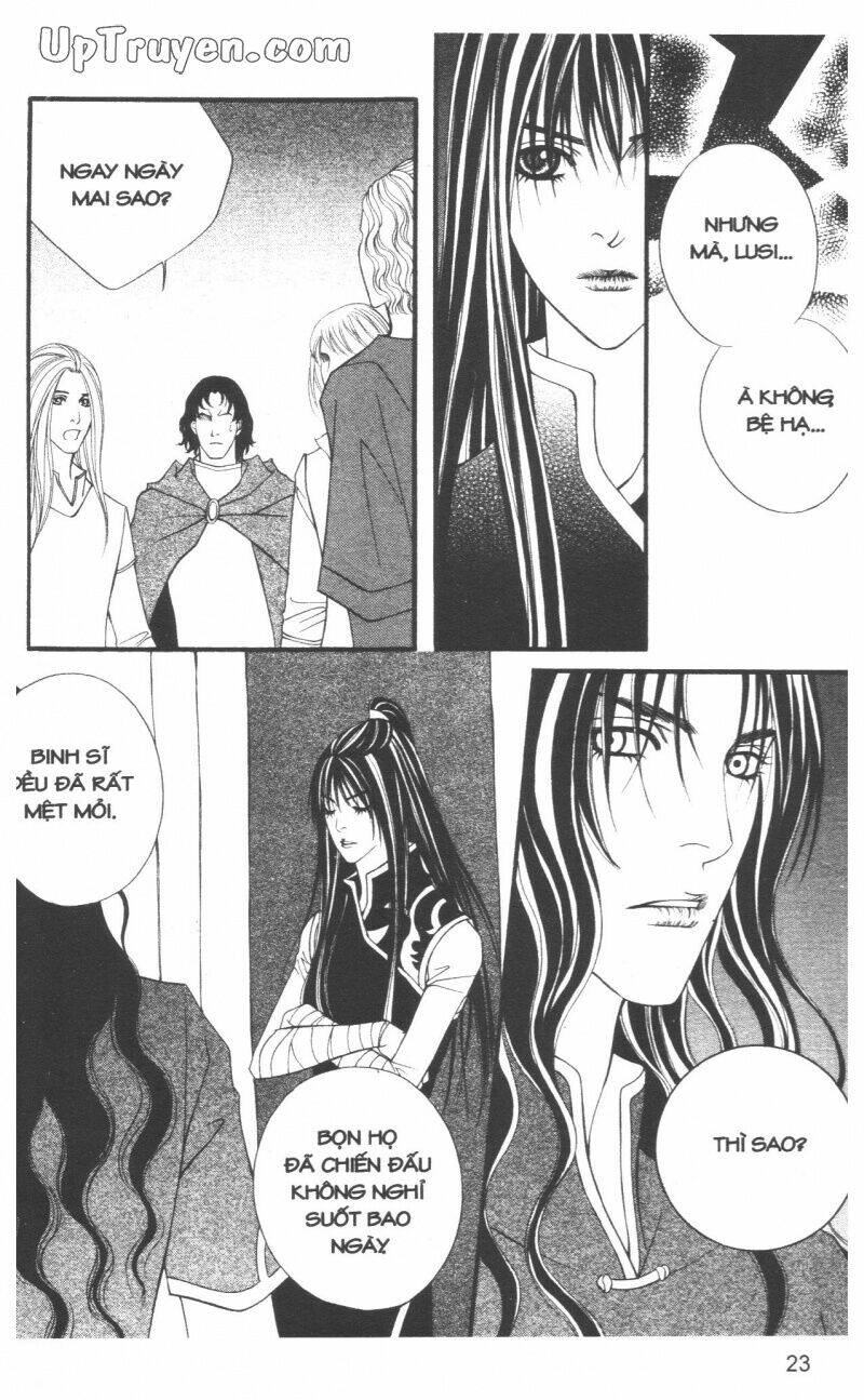 Saver - Vị Cứu Tinh: Chapter 37