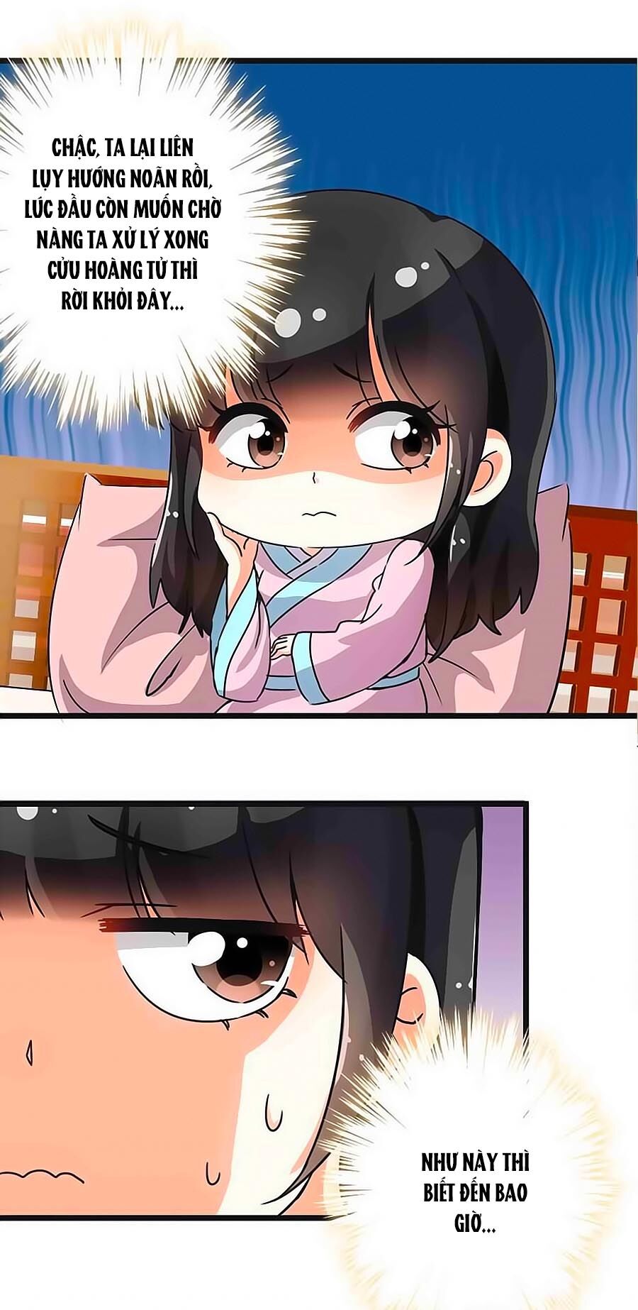 Vương Gia ! Ngươi Thật Bỉ Ổi !: Chapter 78