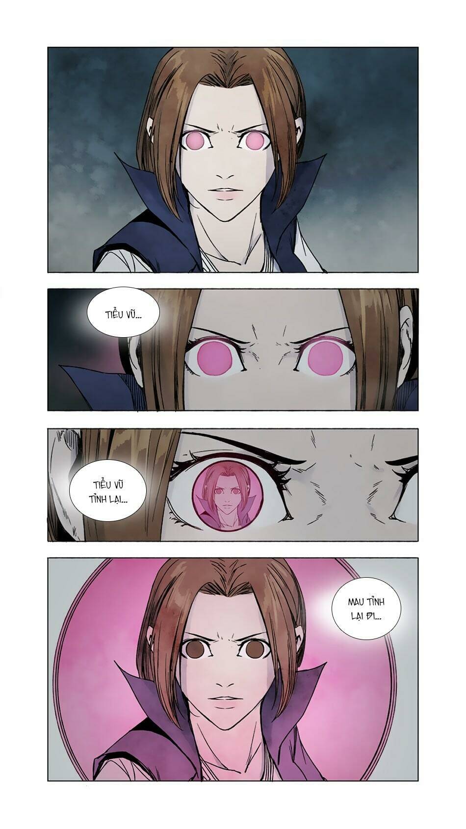 Quỷ Sai: Chapter 68