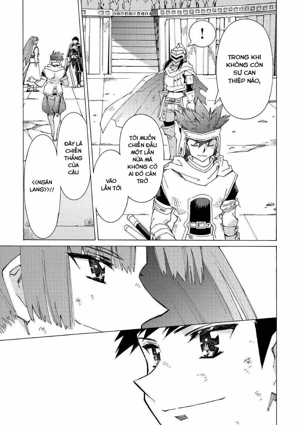 Argate Online: Chapter 30