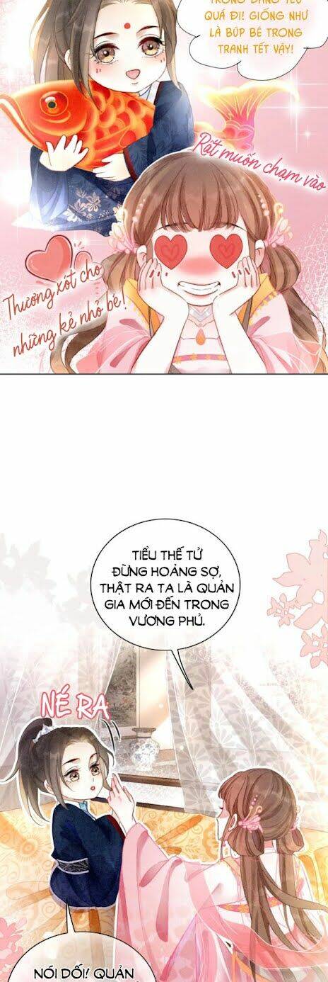 Xung Hỉ Vương Phi: Chapter 6