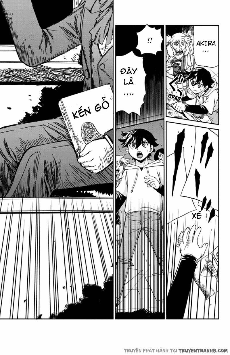 Our Reason For Living: Chapter 25